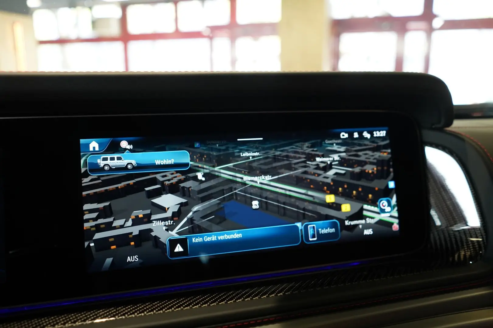 G 63 AMG MY2025 KEYLESS FULLCARBON A22