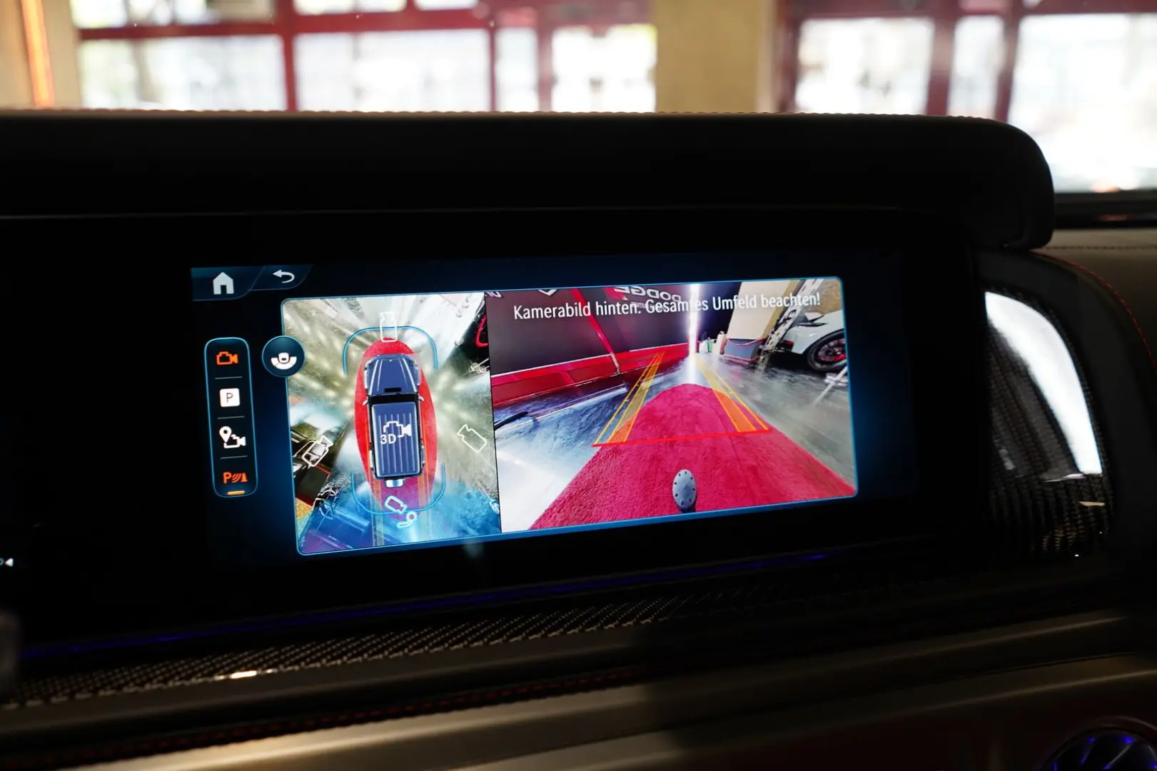 G 63 AMG MY2025 KEYLESS FULLCARBON A22