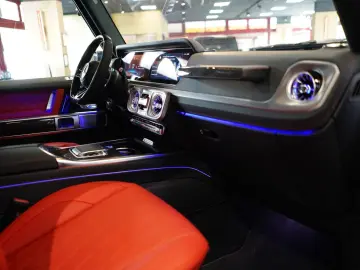 G 63 AMG MY2025 KEYLESS FULLCARBON A22