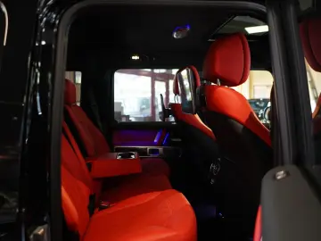 G 63 AMG MY2025 KEYLESS FULLCARBON A22