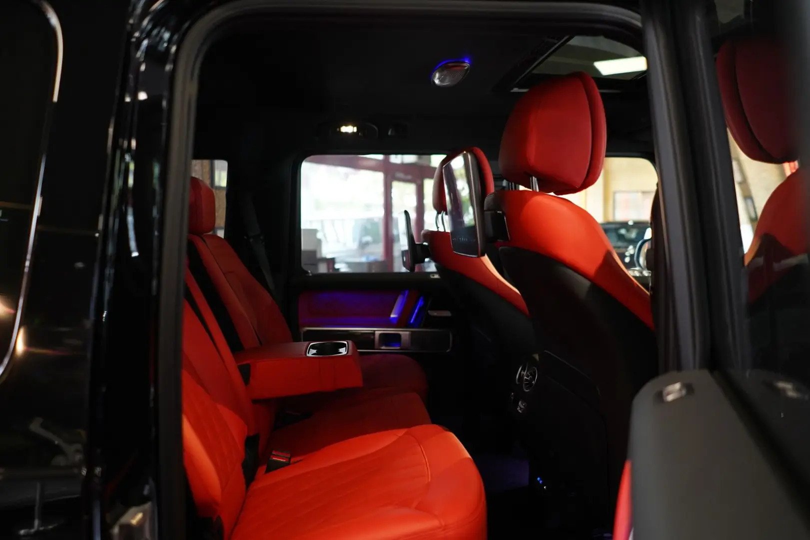 G 63 AMG MY2025 KEYLESS FULLCARBON A22