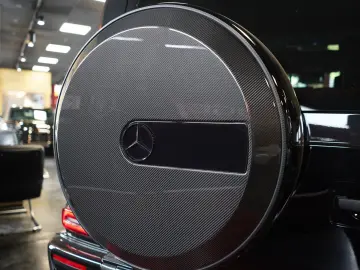 G 63 AMG MY2025 KEYLESS FULLCARBON A22