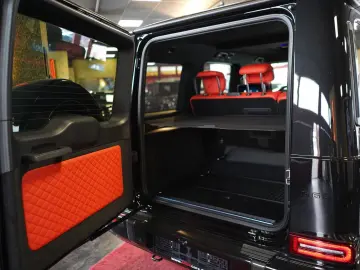 G 63 AMG MY2025 KEYLESS FULLCARBON A22