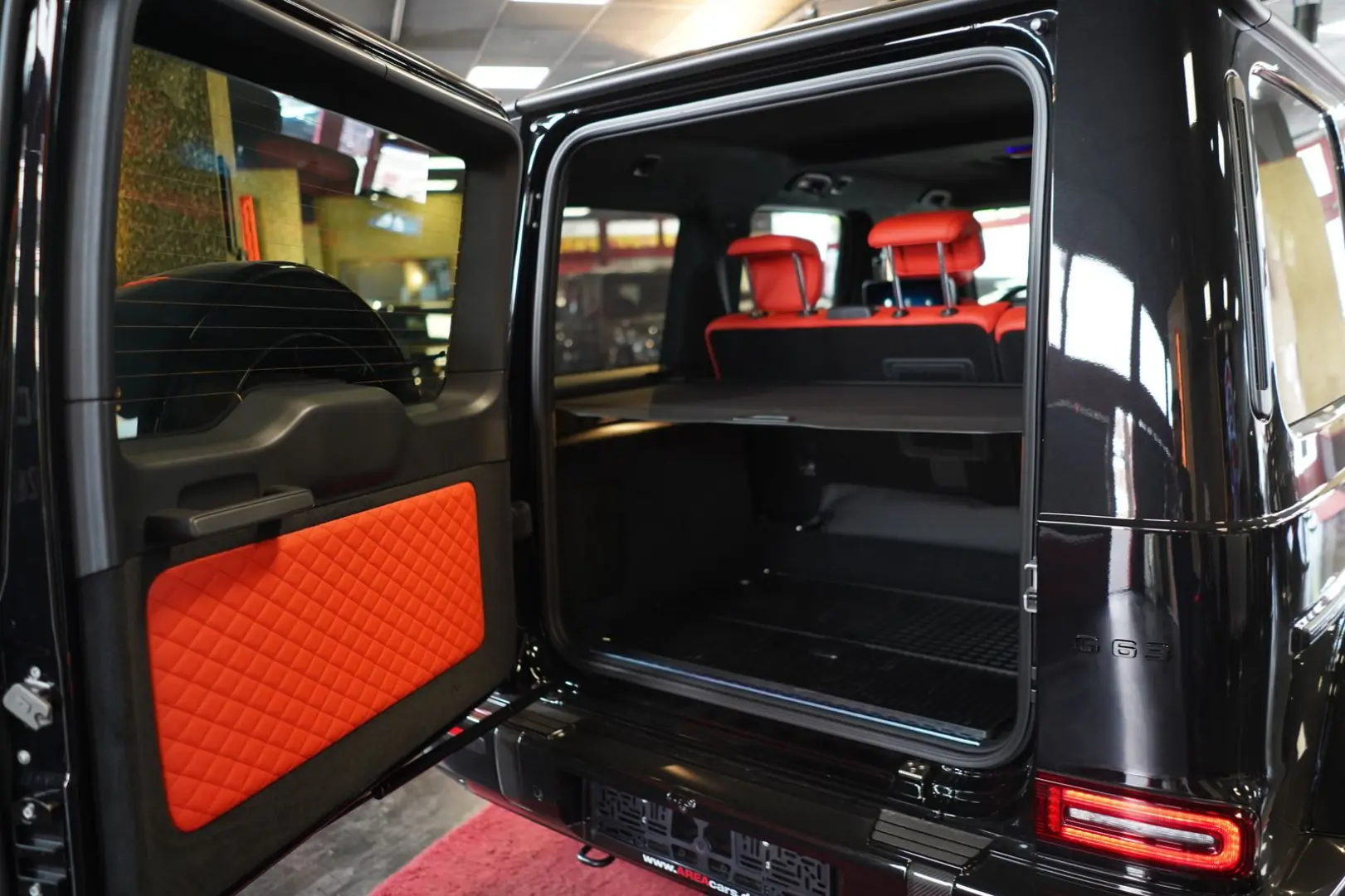 G 63 AMG MY2025 KEYLESS FULLCARBON A22