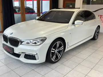 740 d xDrive M-PAKET INDIVIDUAL VOLL BOWERS
