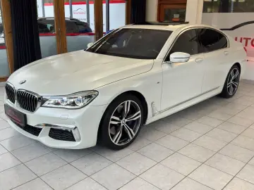 740 d xDrive M-PAKET INDIVIDUAL VOLL BOWERS