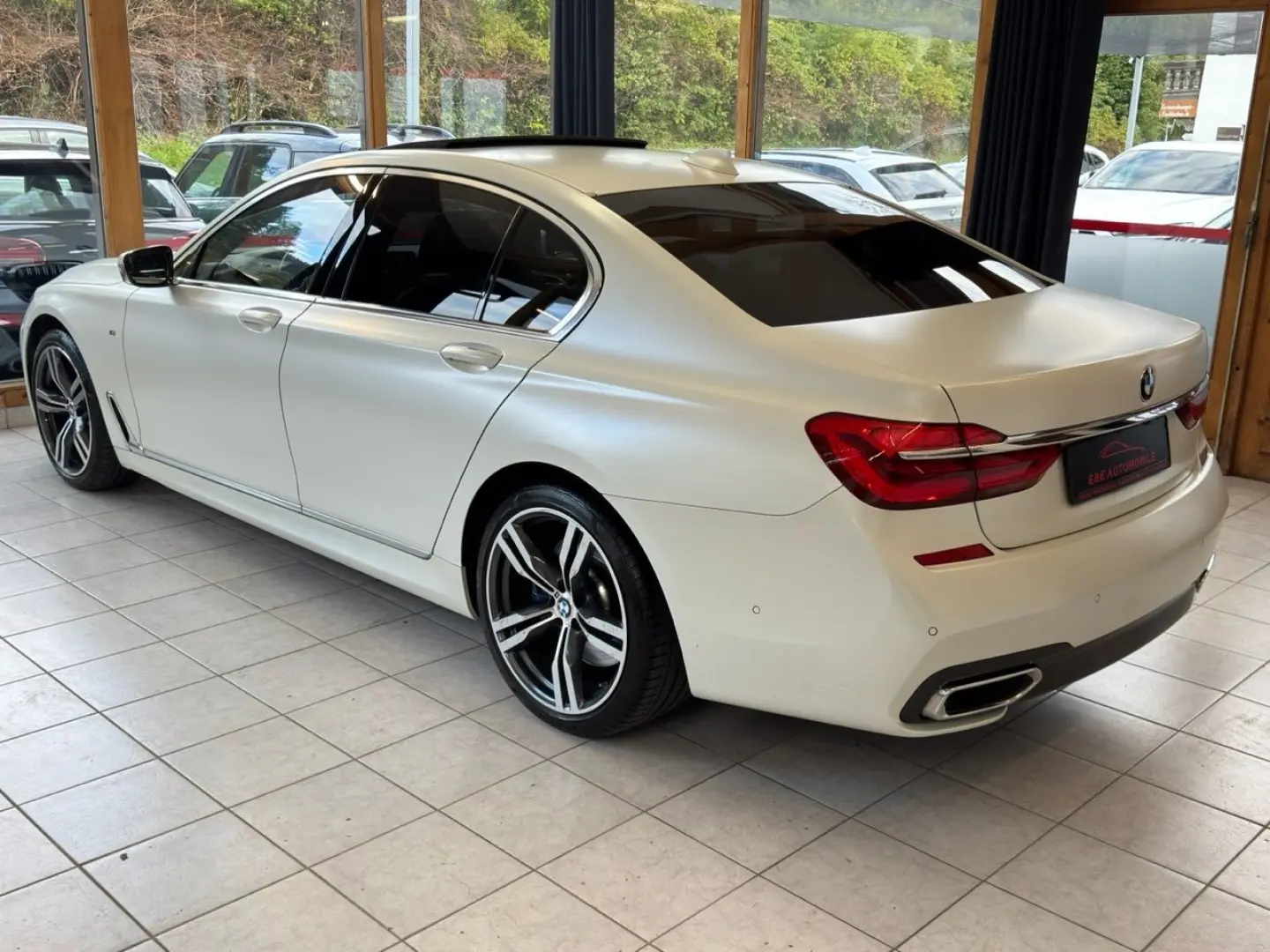 740 d xDrive M-PAKET INDIVIDUAL VOLL BOWERS