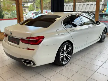 740 d xDrive M-PAKET INDIVIDUAL VOLL BOWERS