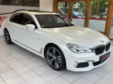 740 d xDrive M-PAKET INDIVIDUAL VOLL BOWERS