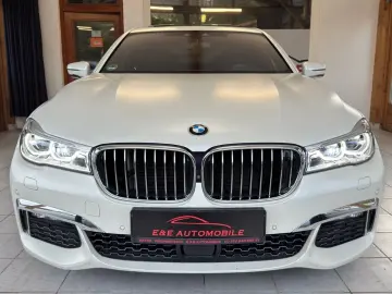 740 d xDrive M-PAKET INDIVIDUAL VOLL BOWERS