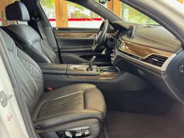 740 d xDrive M-PAKET INDIVIDUAL VOLL BOWERS