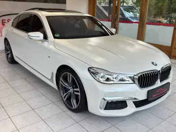 740 d xDrive M-PAKET INDIVIDUAL VOLL BOWERS