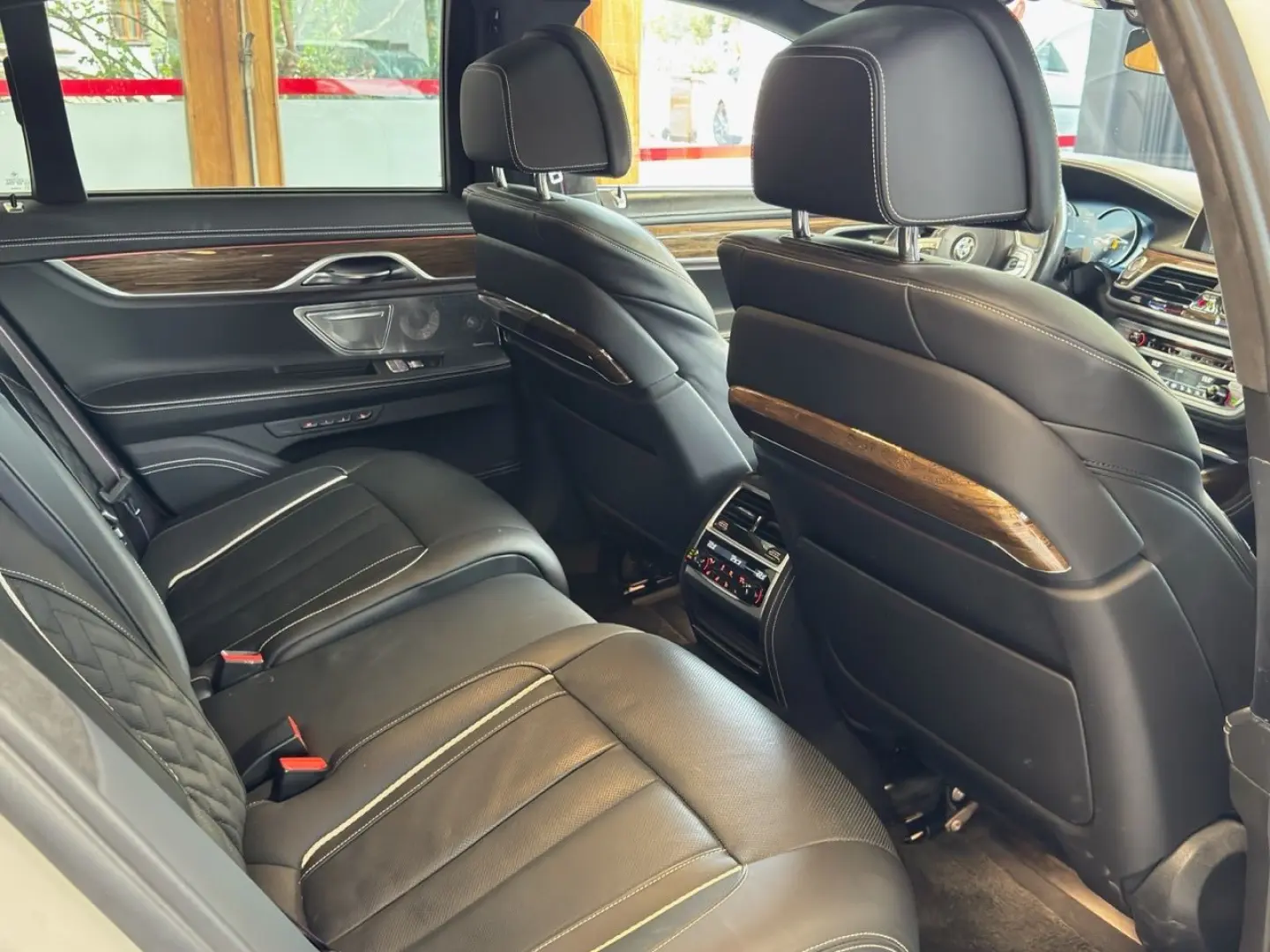 740 d xDrive M-PAKET INDIVIDUAL VOLL BOWERS