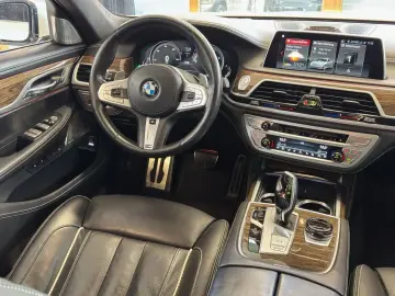 740 d xDrive M-PAKET INDIVIDUAL VOLL BOWERS