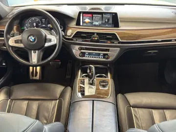 740 d xDrive M-PAKET INDIVIDUAL VOLL BOWERS