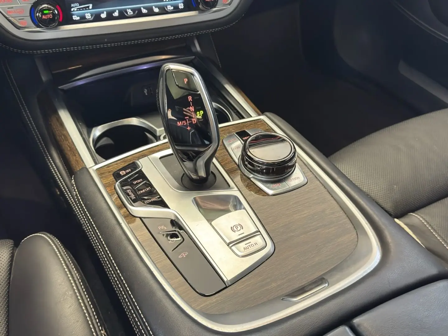 740 d xDrive M-PAKET INDIVIDUAL VOLL BOWERS