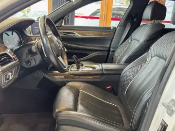 740 d xDrive M-PAKET INDIVIDUAL VOLL BOWERS