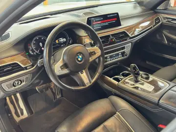 740 d xDrive M-PAKET INDIVIDUAL VOLL BOWERS