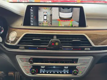 740 d xDrive M-PAKET INDIVIDUAL VOLL BOWERS