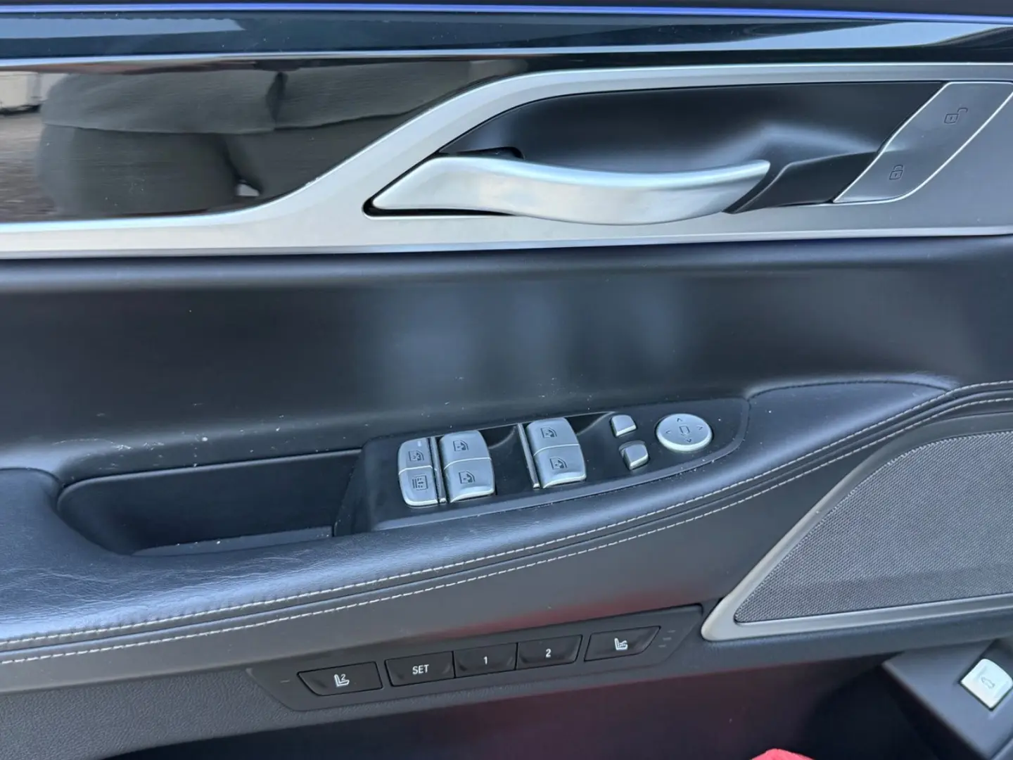 750i xDrive M-Sportpaket BMW-Laser Soft-Close