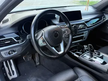 750i xDrive M-Sportpaket BMW-Laser Soft-Close