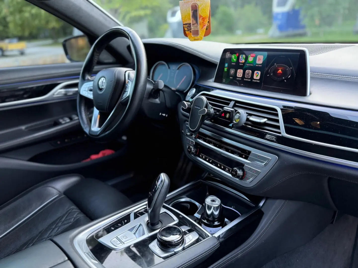 750i xDrive M-Sportpaket BMW-Laser Soft-Close