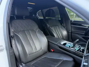 750i xDrive M-Sportpaket BMW-Laser Soft-Close