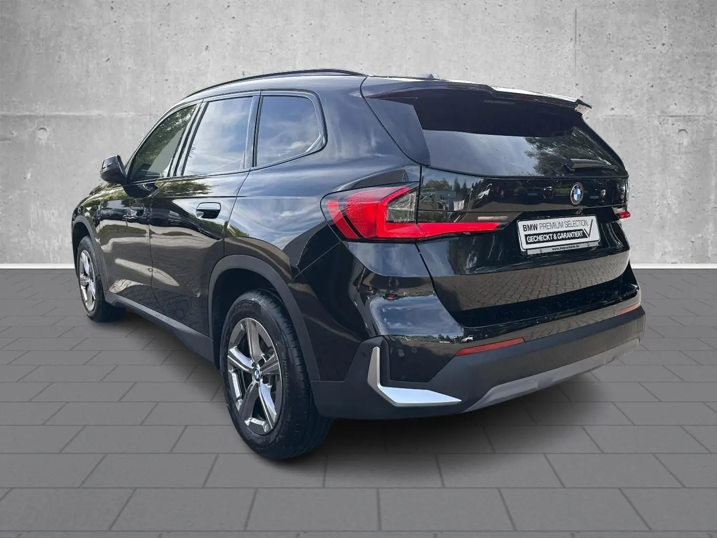 X1 20 i sDrive 20i Mild-Hybrid EU6e sDrive20i Pa