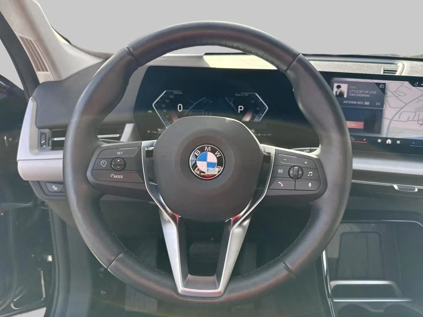 X1 20 i sDrive 20i Mild-Hybrid EU6e sDrive20i Pa