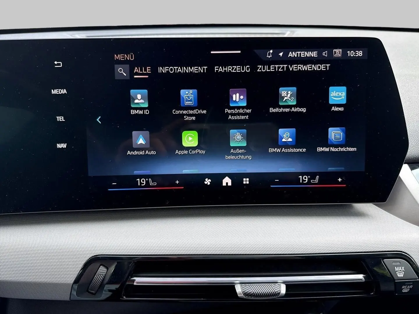 X1 20 i sDrive 20i Mild-Hybrid EU6e sDrive20i Pa