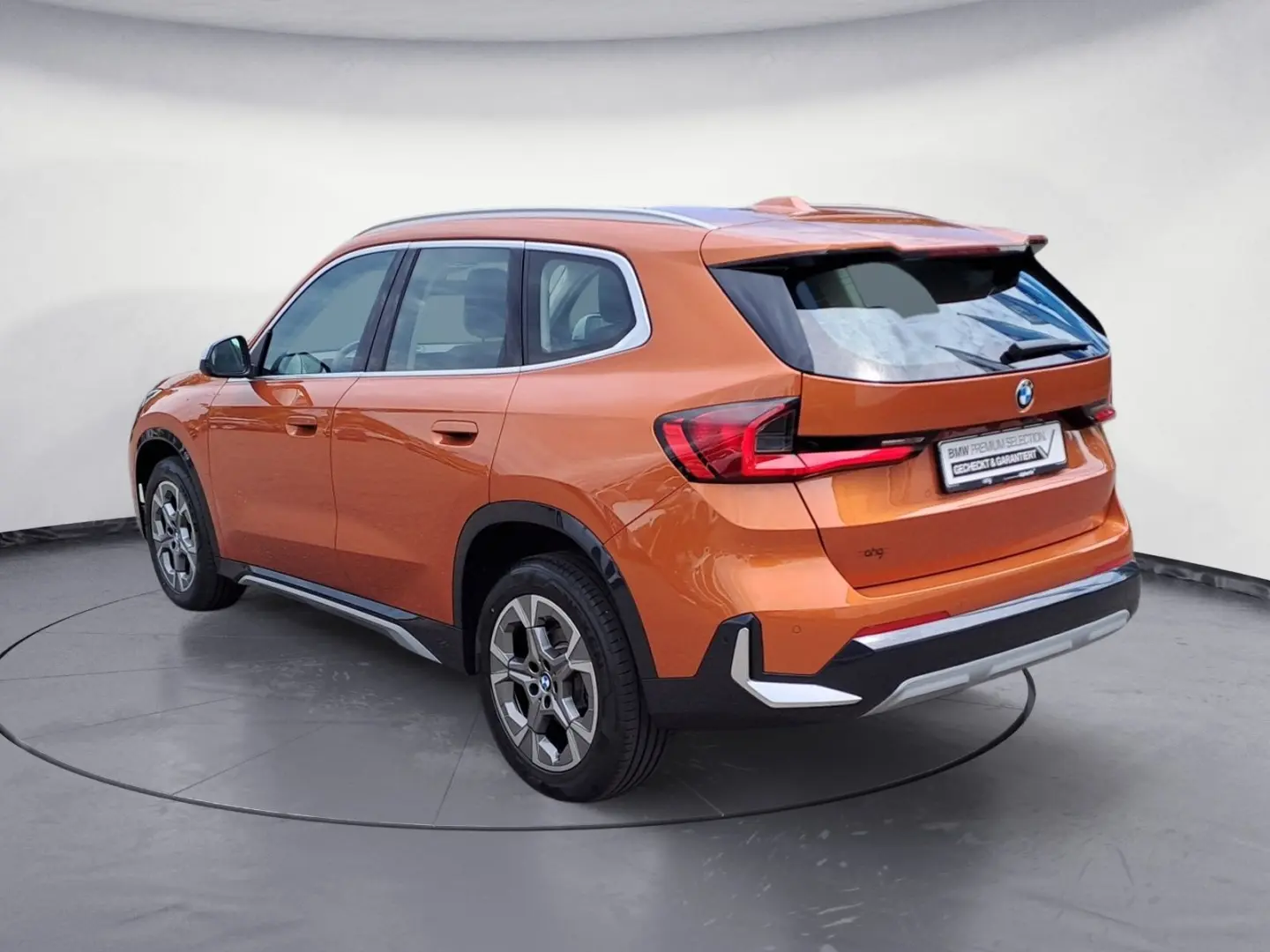 X1 sDrive20i Steptronic Komfortzugang