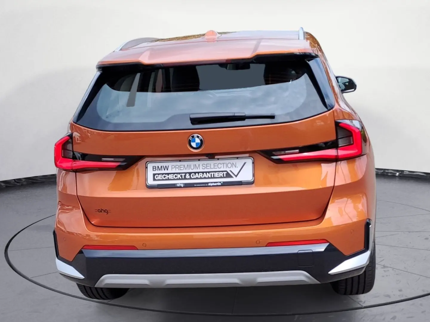 X1 sDrive20i Steptronic Komfortzugang