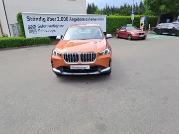 X1 sDrive20i Steptronic Komfortzugang