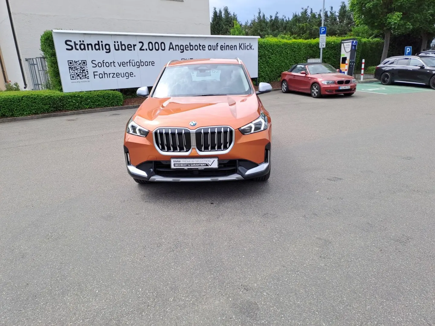 X1 sDrive20i Steptronic Komfortzugang