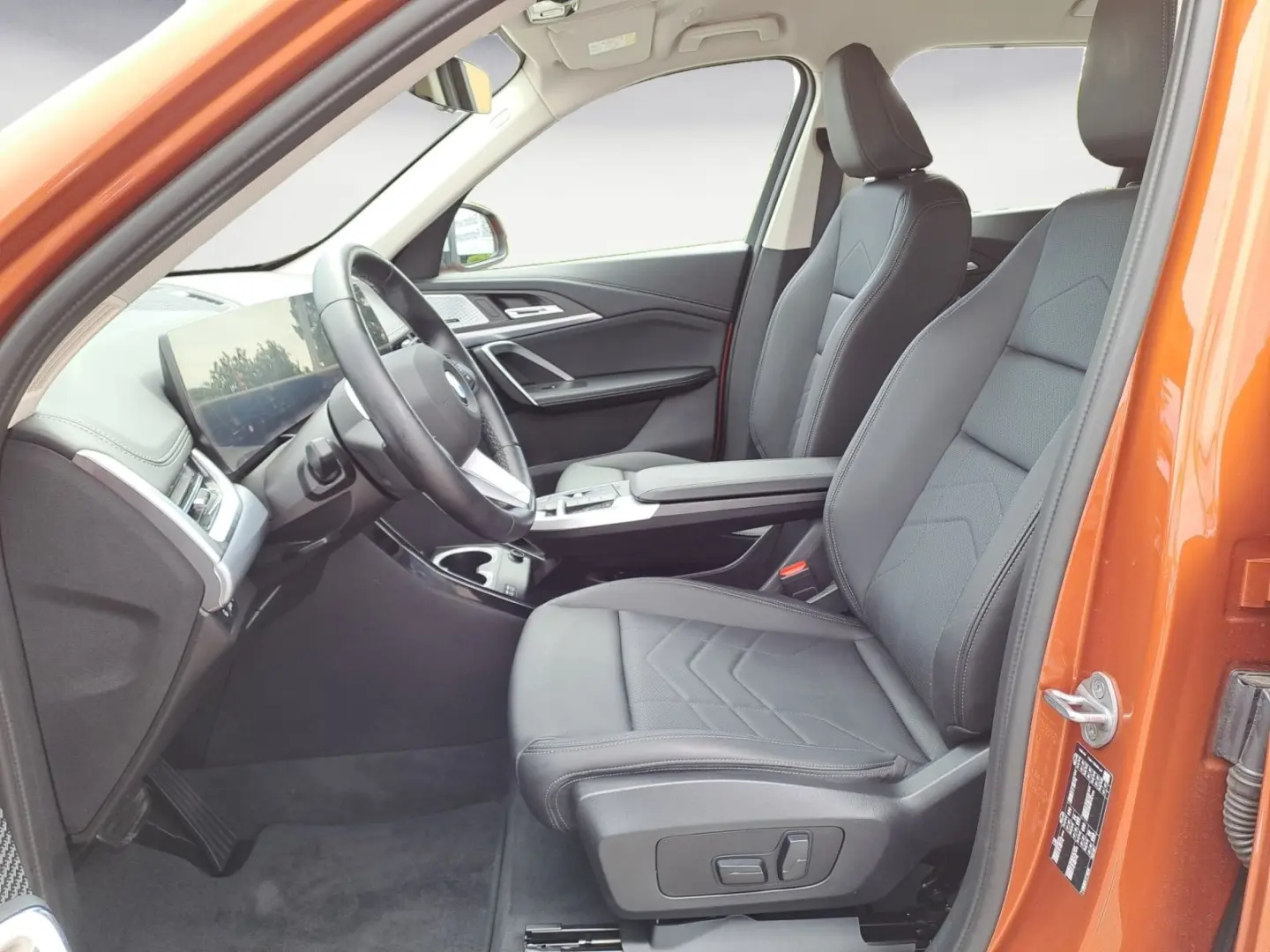 X1 sDrive20i Steptronic Komfortzugang