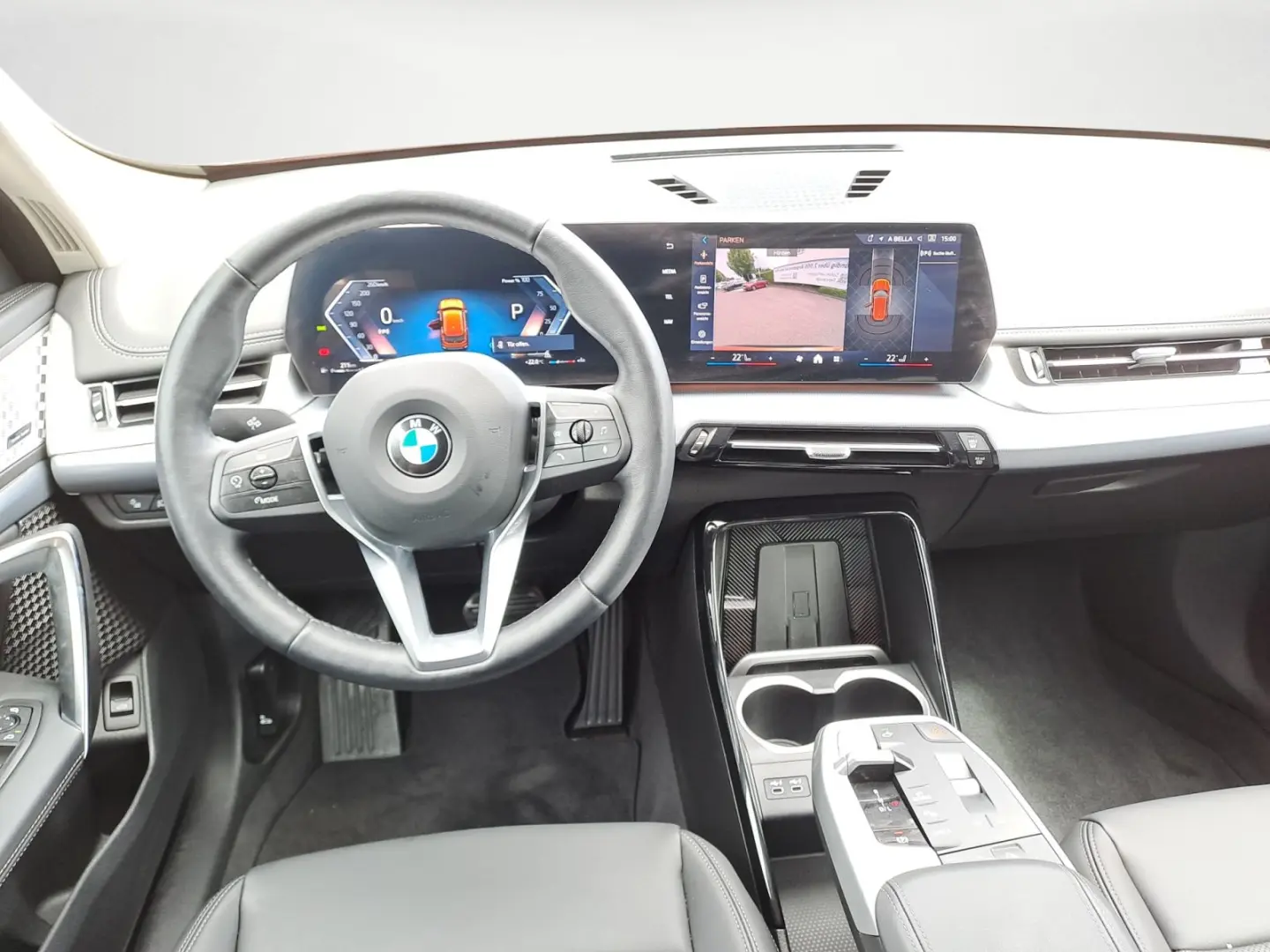 X1 sDrive20i Steptronic Komfortzugang