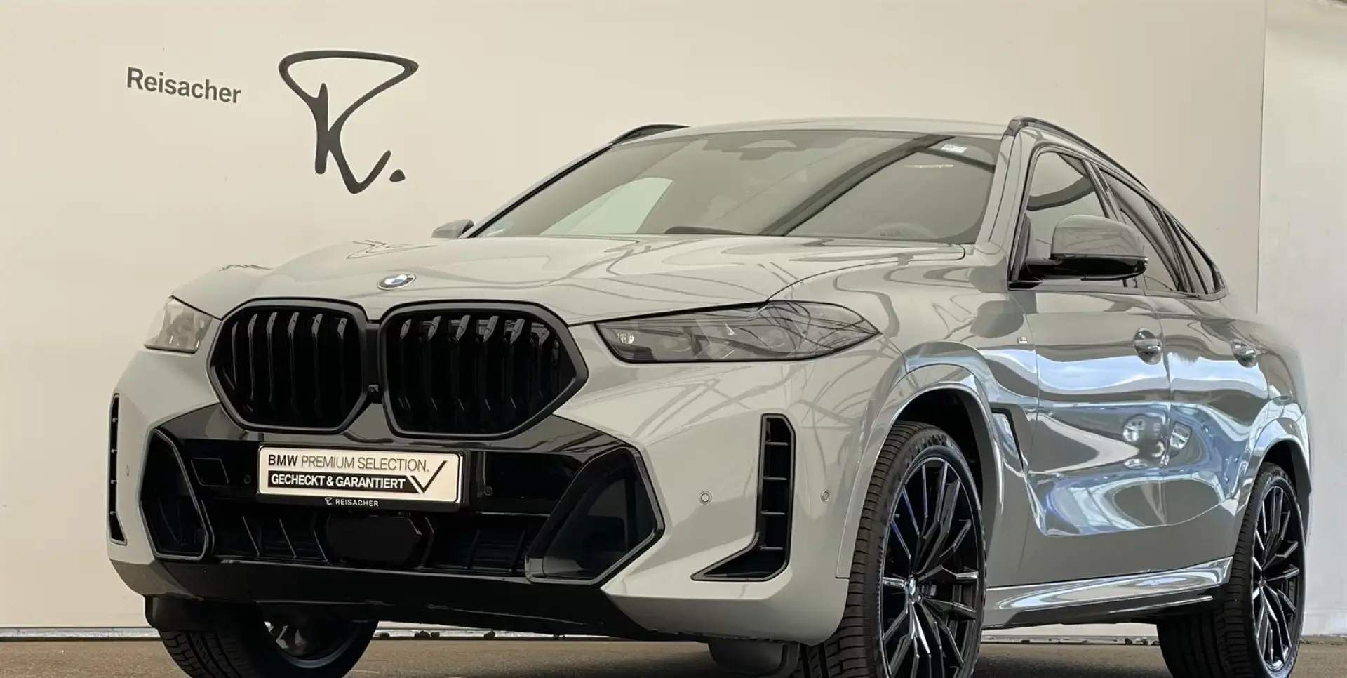 X6 xDrive30d A M SportPRO AHK 360 HuD H&K 22 LM