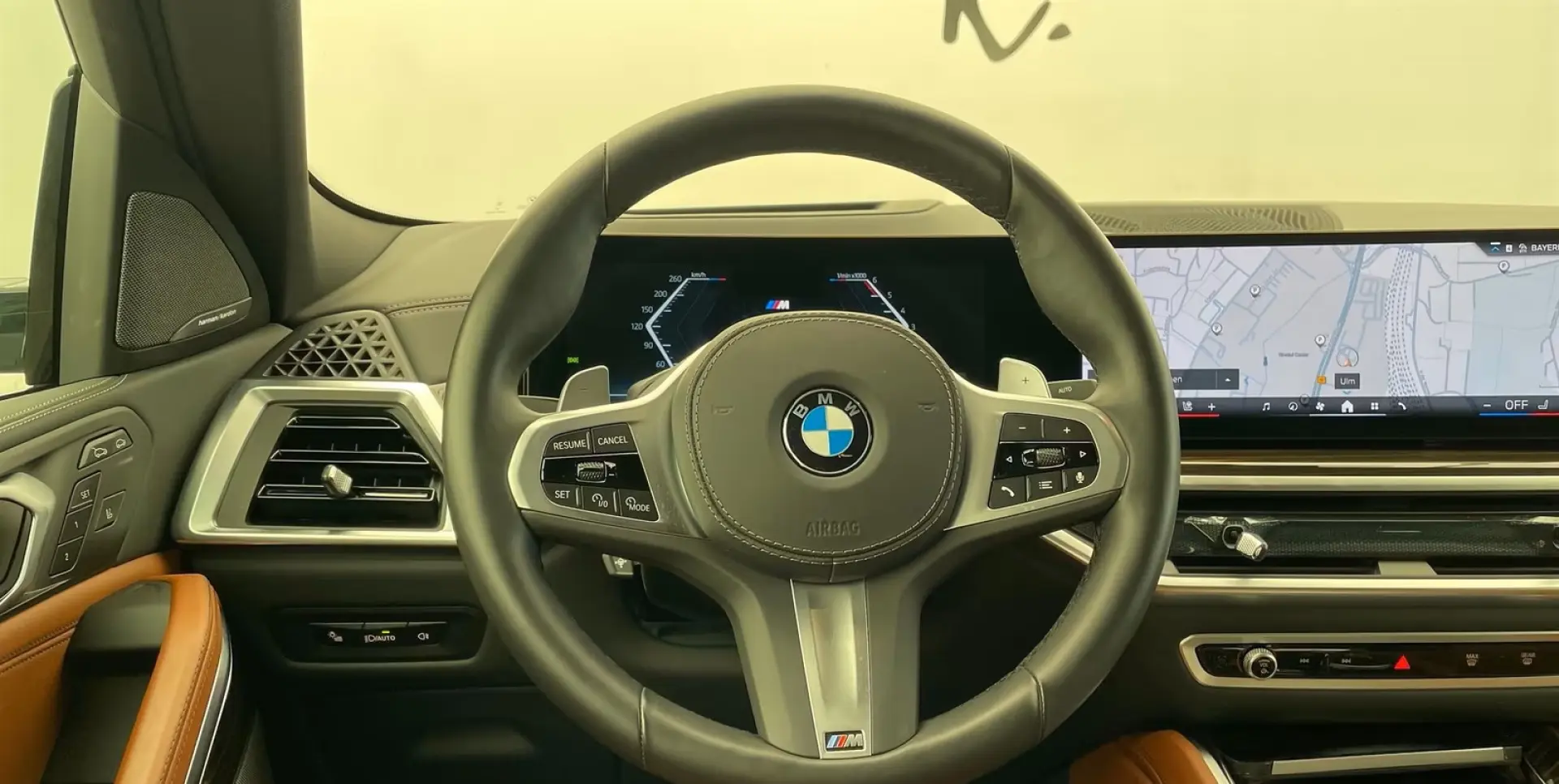 X6 xDrive30d A M SportPRO AHK 360 HuD H&K 22 LM