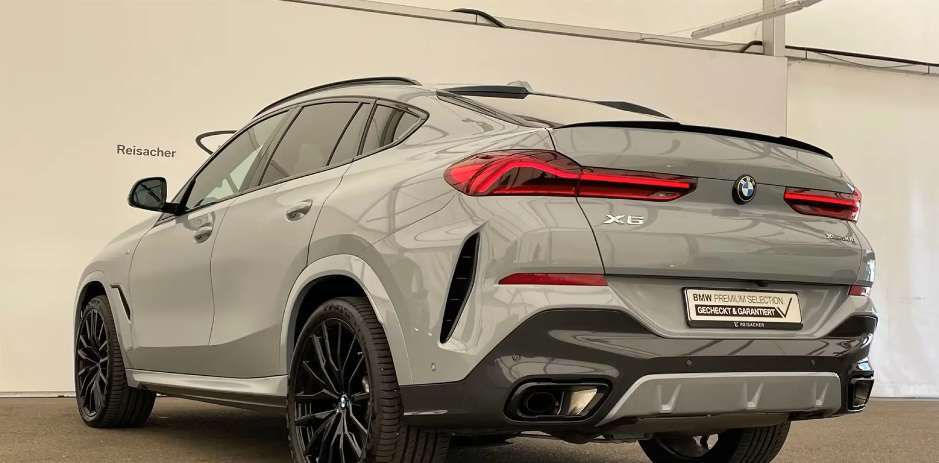 X6 xDrive30d A M SportPRO AHK 360 HuD H&K 22 LM