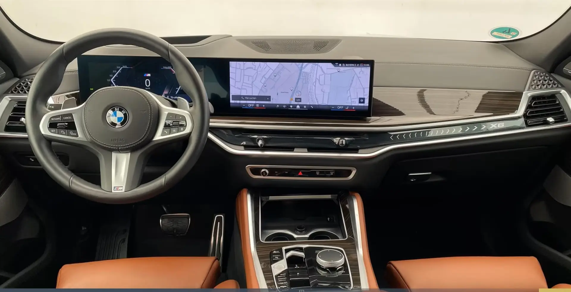 X6 xDrive30d A M SportPRO AHK 360 HuD H&K 22 LM