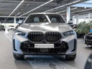 X6 xDrive30d M Sport PANO RFK NAVI LED Massage