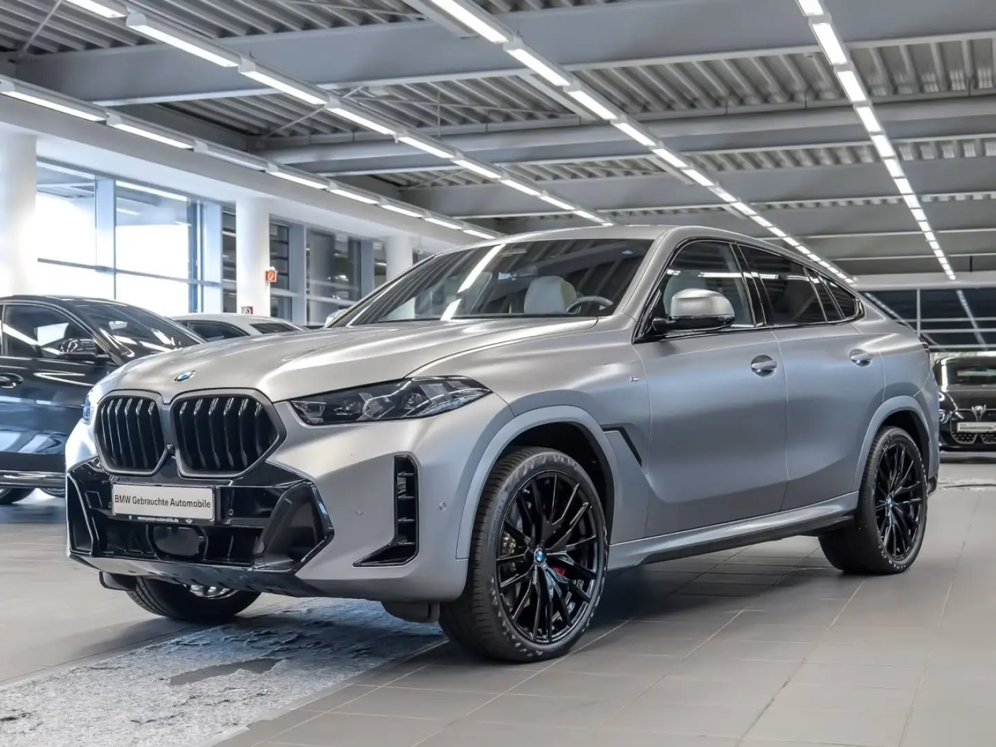 X6 xDrive30d M Sport PANO RFK NAVI LED Massage