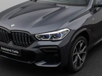 X6 xD30d M Sport Panorama Laser 360 HUD SoftClos