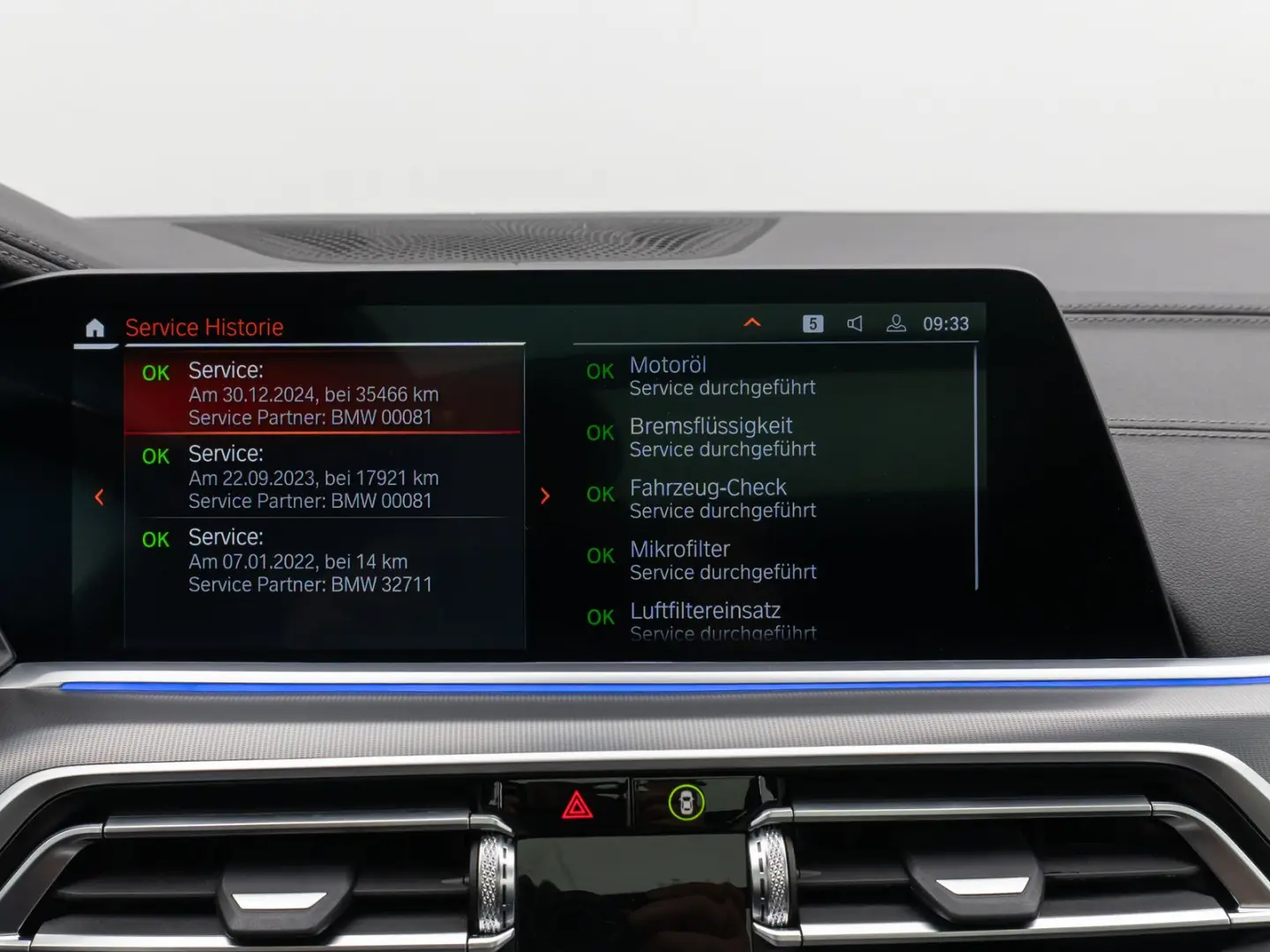 X6 xD30d M Sport Panorama Laser 360 HUD SoftClos