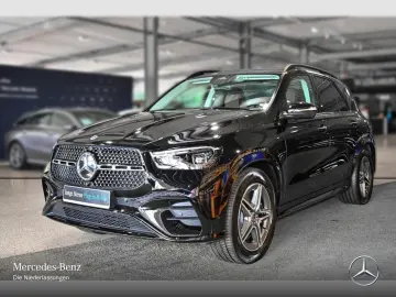 GLE 350 de 4M AMG Advanced  Pano Fahrassi AHK