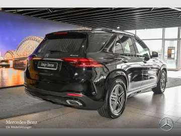 GLE 350 de 4M AMG Advanced  Pano Fahrassi AHK