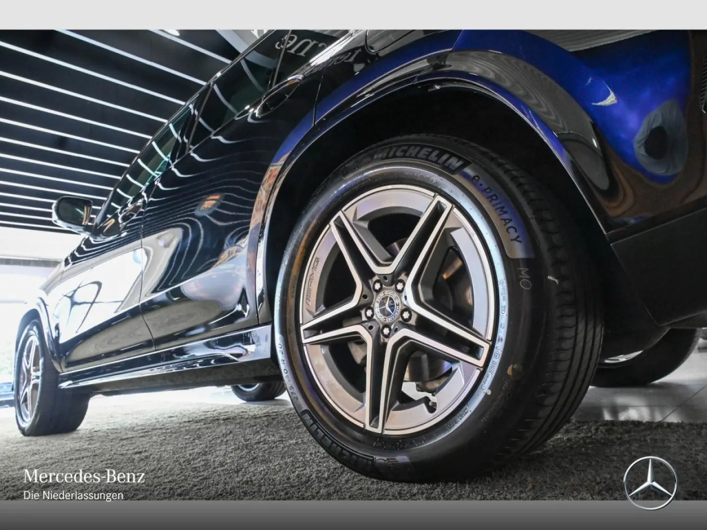 GLE 350 de 4M AMG Advanced  Pano Fahrassi AHK