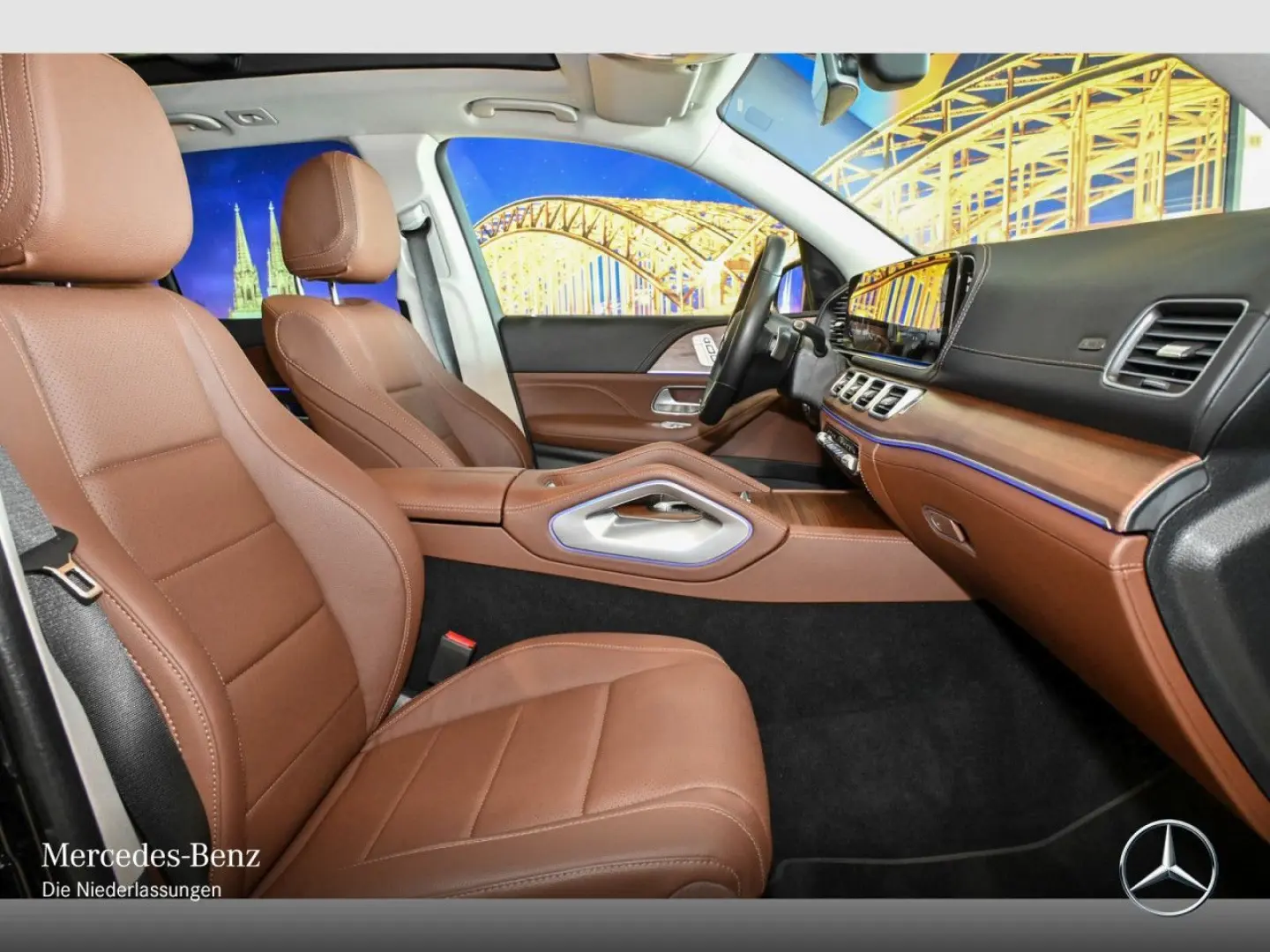 GLE 350 de 4M AMG Advanced  Pano Fahrassi AHK