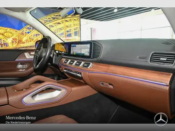 GLE 350 de 4M AMG Advanced  Pano Fahrassi AHK