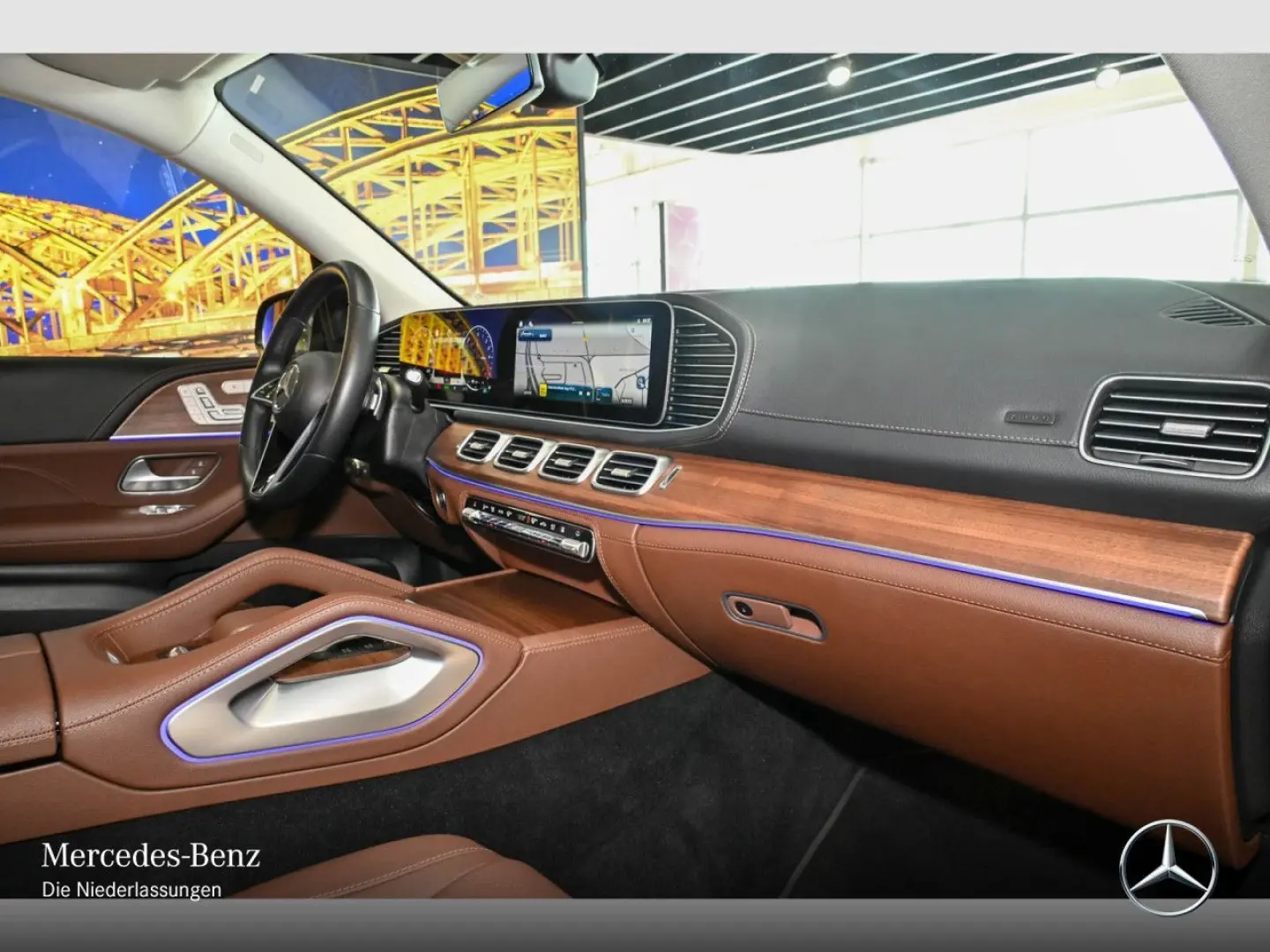 GLE 350 de 4M AMG Advanced  Pano Fahrassi AHK